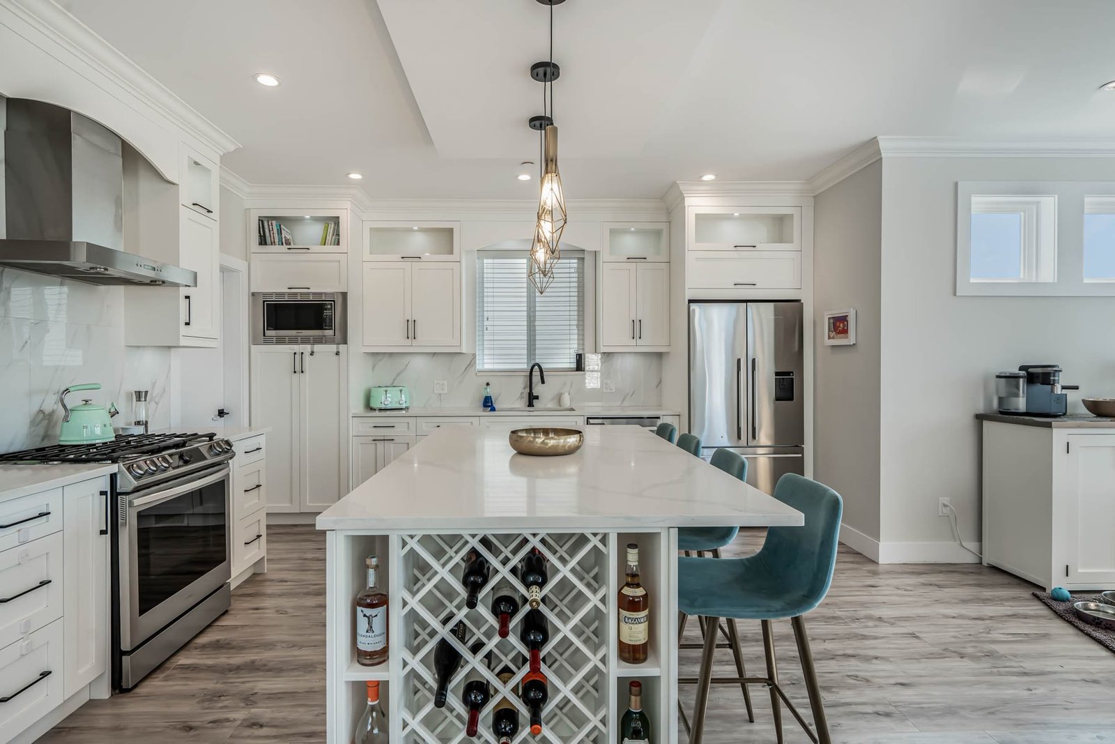 Real estate photography by Vanson Media